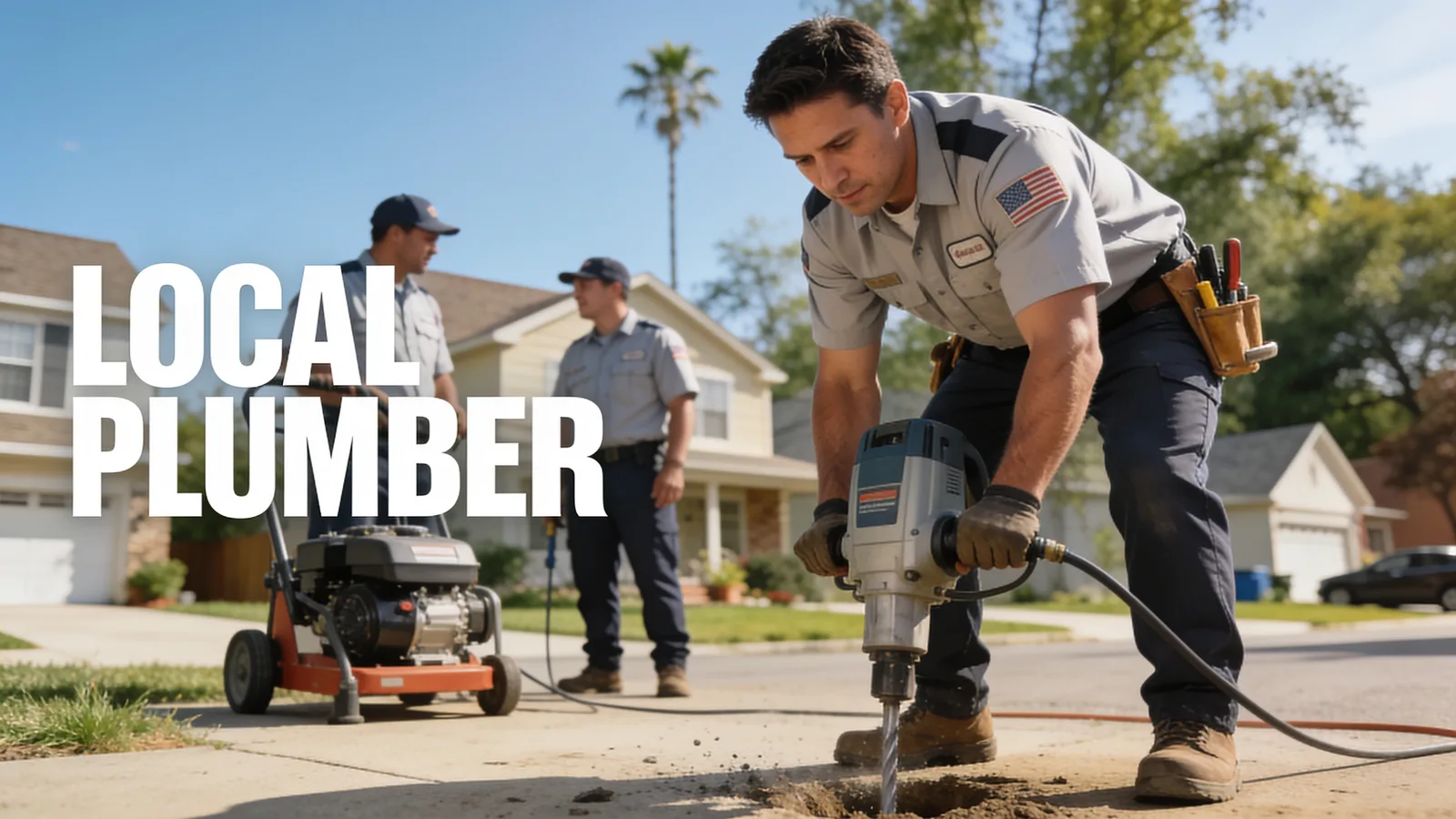 Plumber in Bremen, AL near me